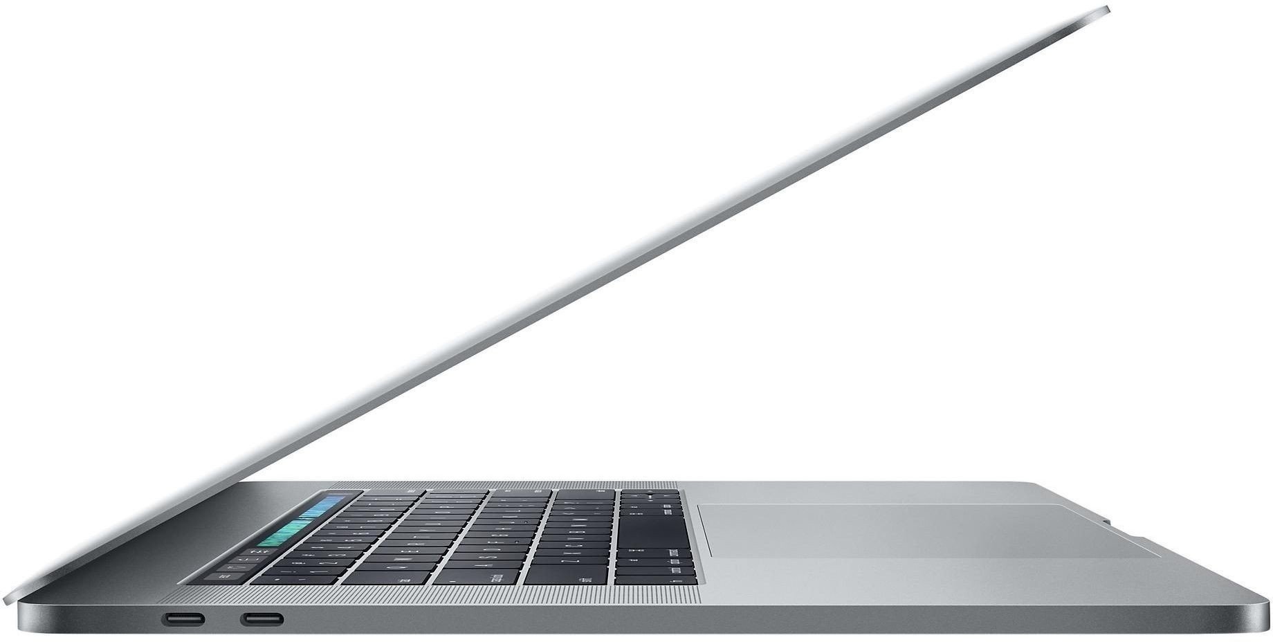 Apple MacBook Pro 13 Touch Bar Space Gray (Z0UN00092) 2017 б/у